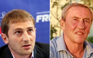 Черновецький зробив гучну заяву щодо арештованого в Іспанії сина