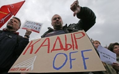 В Санкт-Петербурге окончательно приняли решение насчет моста Кадырова