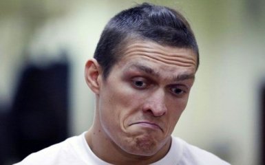 Усик не хоче бити легендарного чемпіона