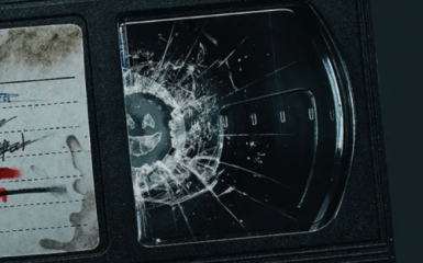 Черное зеркало