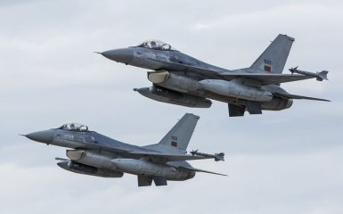 НАТО готується до найбільших авіаційних навчань в своїй історії. Залучать більше 200 літаків