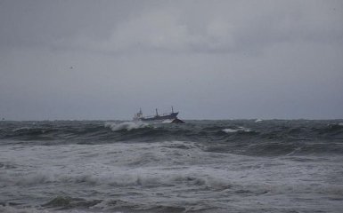 На затонулому в Чорному морі суховантажі було 10 українців: перші дані про загиблих