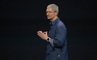 Тім Кук: нові продукти Apple зведуть усіх з розуму
