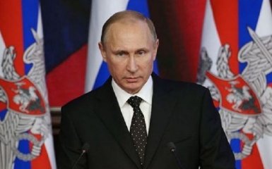 "Он тайно предложил федерализацию страны": у Путина шокировали резонансным признанием
