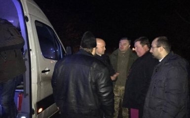 В СБУ раскрыли детали жеста доброй воли для боевиков ДНР-ЛНР