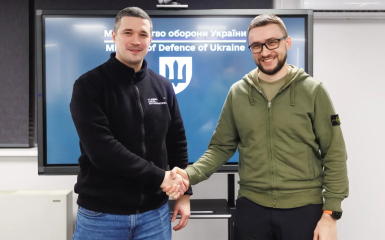 Стерненко приєднався до команди Федорова