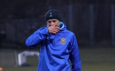 Тимощук сотворил шедевр бутылкой: опубликовано видео