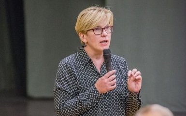 Без табу. Литва призвала поставлять оружие Украине