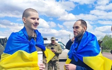 Україна повернула додому 45 захисників та захисниць "Азовсталі"