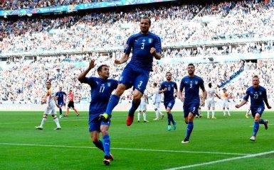 Италия - Испания - 2-0: видео обзор матча Евро-2016