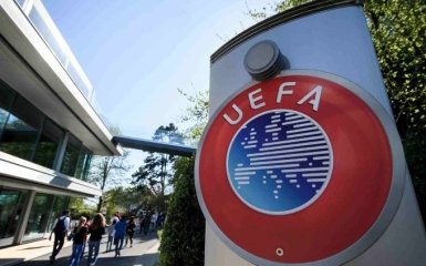 В УЄФА уточнили рішення щодо санкцій проти клубів Суперліги