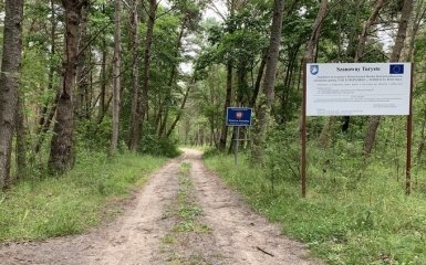 Польща будує електронний бар’єр на кордоні з Калінінградською областю РФ