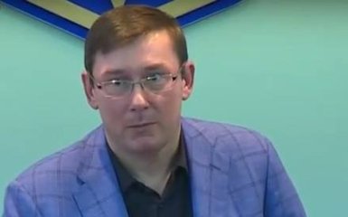 Луценко пообещал скорые аресты крупных чинов СБУ