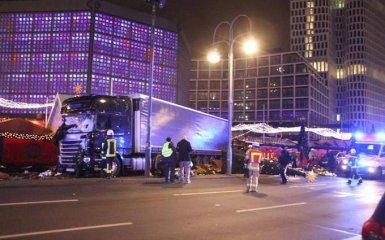 Теракт в Берліні: стало відомо про гучне затримання