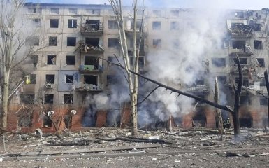 Оккупанты обстреляли жилые дома в Краматорске - есть погибшие