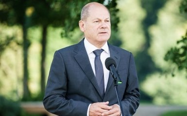 Шольц назвав ще одну причину відмови постачати танки Україні