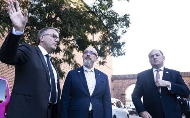 На конференции в Дании договорились о более чем 1,5 млрд евро помощи Украине