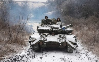 Танкисти ЗСУ