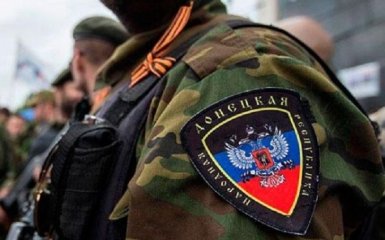 Минобороны: боевикам на Донбассе запретили покидать "армию"