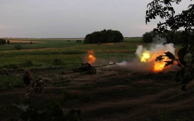 Ситуация на Донбассе вновь обострилась: среди бойцов ВСУ есть раненые