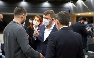 "Слуга народу" збирається на засідання через обіг зброї та євробляхи