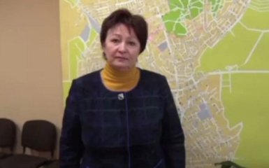 Депутатке из Мелитополя сообщили о подозрении в государственной измене