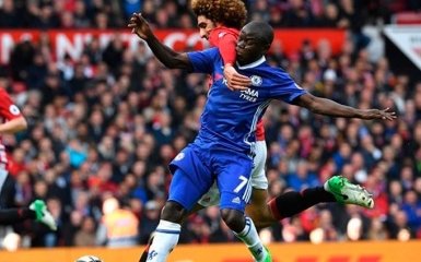 "Манчестер Юнайтед" уверенно обыграл "Челси": появилось видео