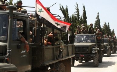 Оппозиция перешла в контрнаступление на силы Асада на севере Сирии