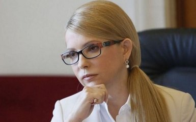 Тимошенко назвала Гройсмана "пупырышкой": появилось видео