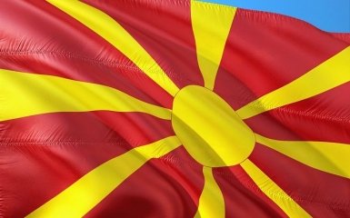 Македония обвинила РФ в подготовке насильственных провокаций