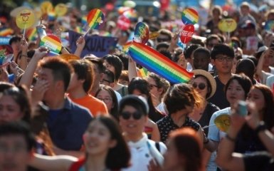 В Украине может пройти новый гей-парад: появились подробности