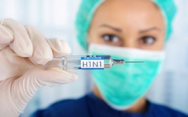 Жертвами гриппа H1N1 в Одесской области стали 18 человек