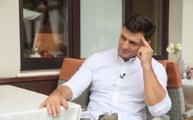 Нардеп Тищенко просил полицию защитить его от пенсионерок - видео