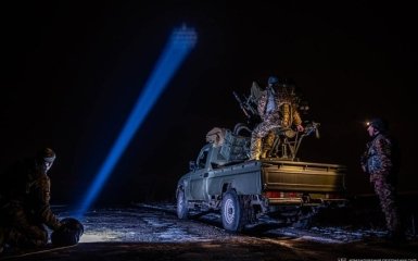 Сили ППО збили 18 "шахедів" під час атаки РФ на Україну