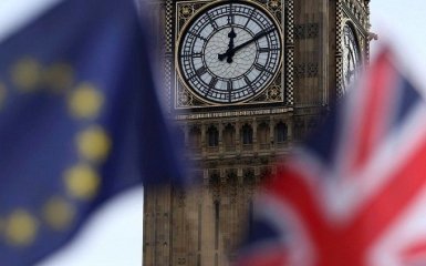 Великобритания назначила дату своего выхода из ЕС