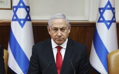 Нетаньяху объяснил отказ Израиля от военной помощи Украине