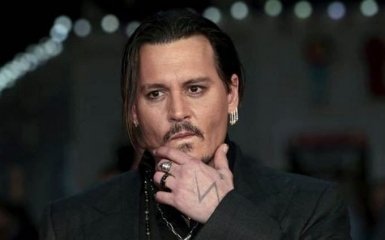 Джонні Депп пожартував про вбивство Трампа: опубліковано відео