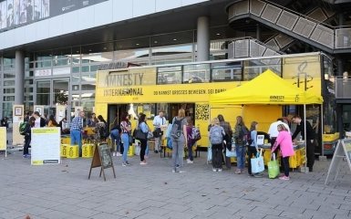 Эксперты раскритиковали отчет Amnesty International по Украине