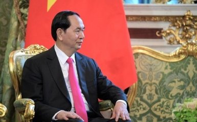 Помер президент В'єтнаму: названа причина смерті