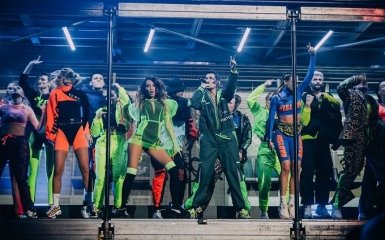 Это было VISLOVO: "Время и Стекло" собрали на концерте в Киеве 10 тысяч человек