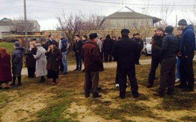 В Крыму обыскали уже более десяти домов крымских татар