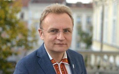 Луценко рассказал, за что мэра Львова могут отстранить от должности: появилось видео
