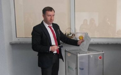 "Бегство и возвращение" вице-мэра Ужгорода: появились новые детали и видео