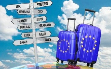 Безвіз для України: падіння "паперової завіси"