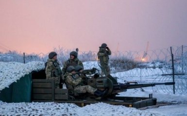 Размер не важен: фото маленького "бойца АТО" восхитило сеть