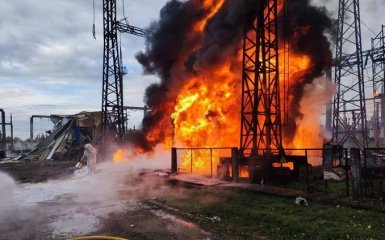 Из-за российских ракетных ударов без света остались 1,5 млн украинцев