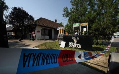 В Сербии мужчина расстрелял людей в кафе, много погибших и раненых: появилось видео