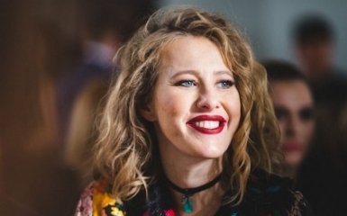 Собчак экстренно решила сменить фамилию