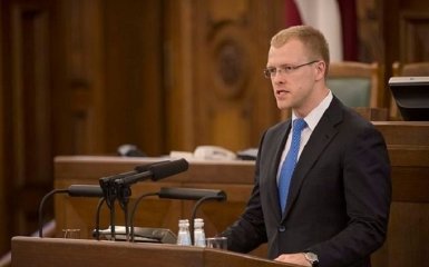 Мер одного з найбільших міст Латвії назвав Крим російським
