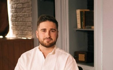 Євген Кудрявець